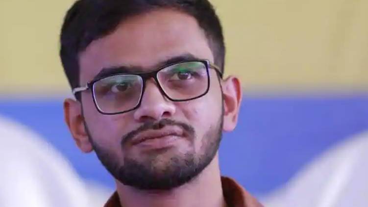 Umar Khalid has been remanded in custody