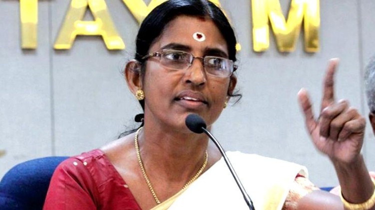 Hindu Aikyavedhi KP Sasikala