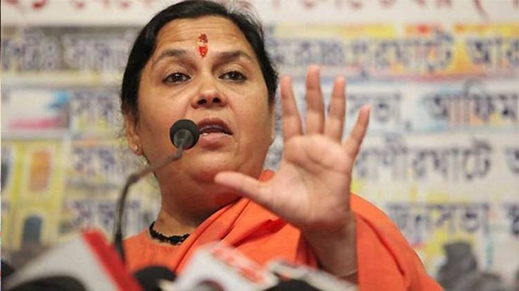 uma bharati