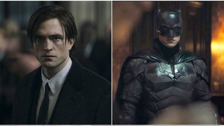Robert Pattinson COVID Batman