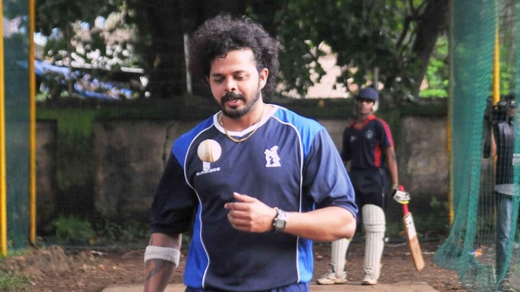 Sreesanth comeback facebook post