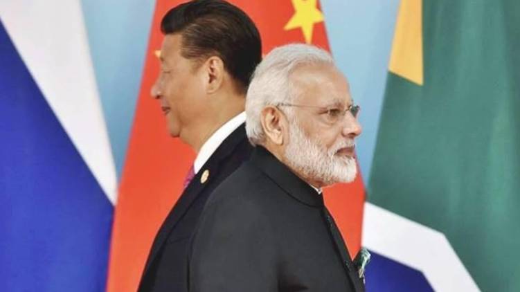 india china
