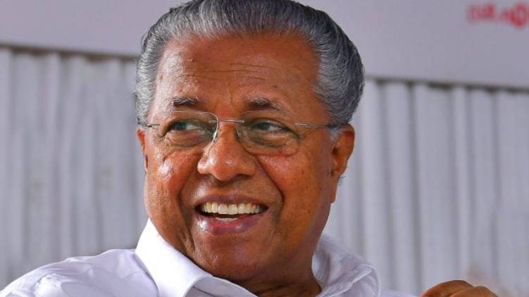 pinarayi vijayan