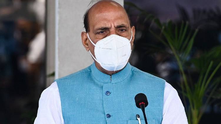 rajnath singh