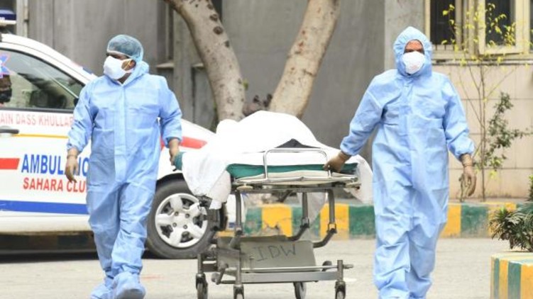 20 Coid death today in kerala