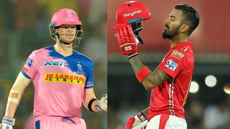 IPL RR KXIP Toss