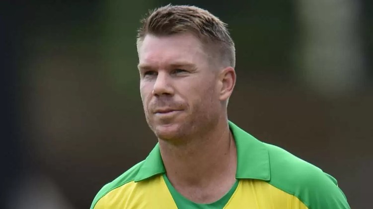 England David Warner
