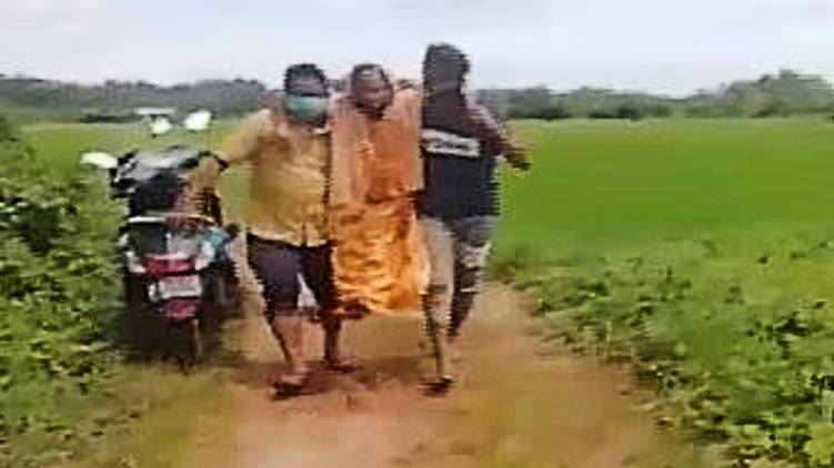 thritthala without road