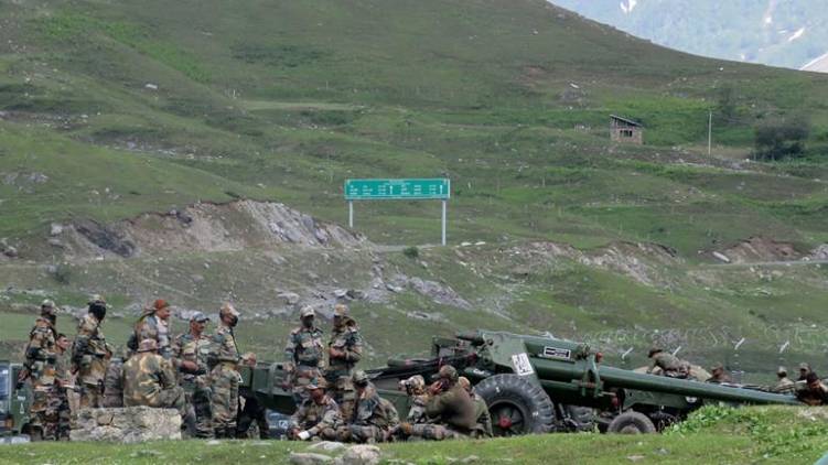india china boarder