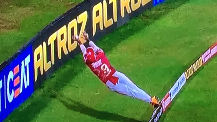 Nicholas Pooran Sanju Samson