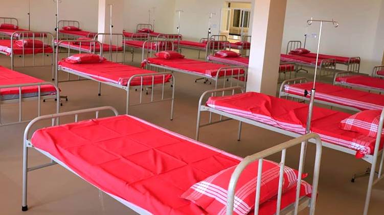 covid first line treatment centre kerala