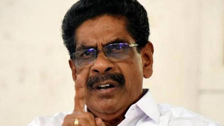 Interrogation of Bineesh; Kodiyeri should resign: Mullappally