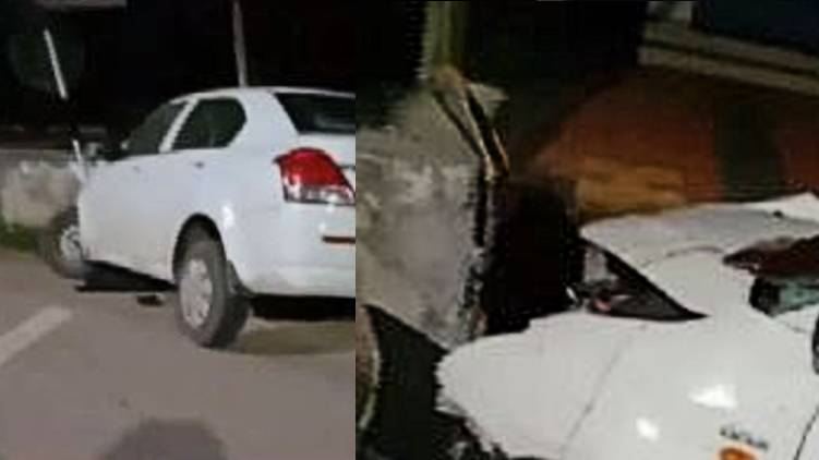 car accident