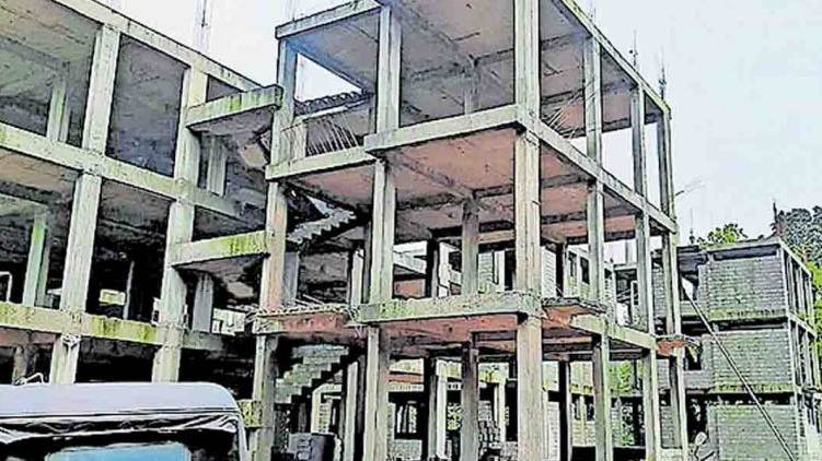 CBI questioned Unitac Santosh