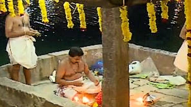pathmanabha swami temple