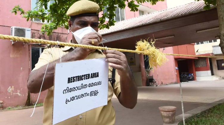 15 hot spots kerala