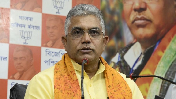 Corona BJP Bengal Chief