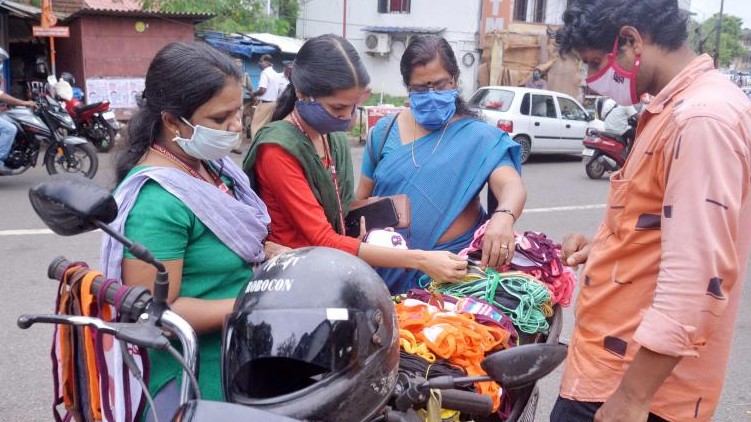 Thiruvananthapuram Ernakulam covid update