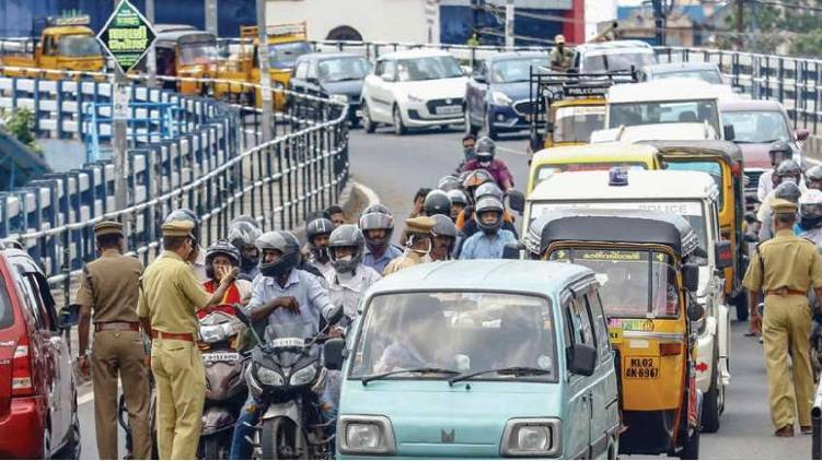 lockdown kerala