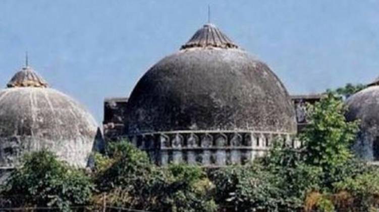 babri masjid case history