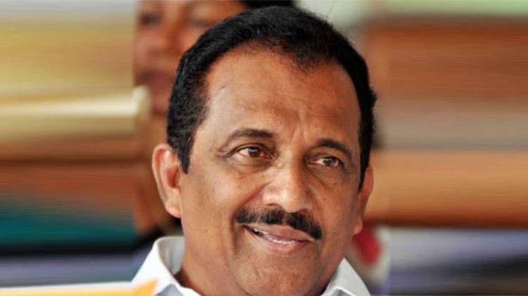 benny behanan udf convener position resigned