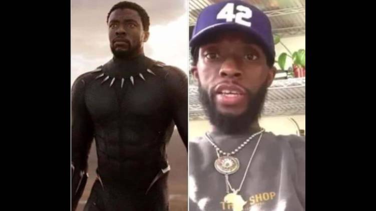 black panther actor body shaming facebook post