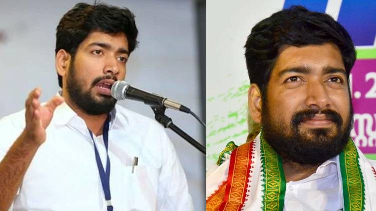 case against km abhijith