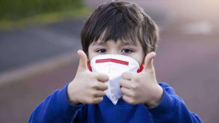 child covid symptoms