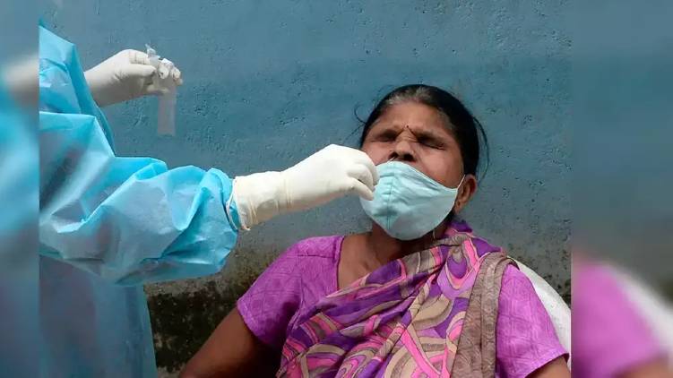 covid cases crossed 40 lakh in india