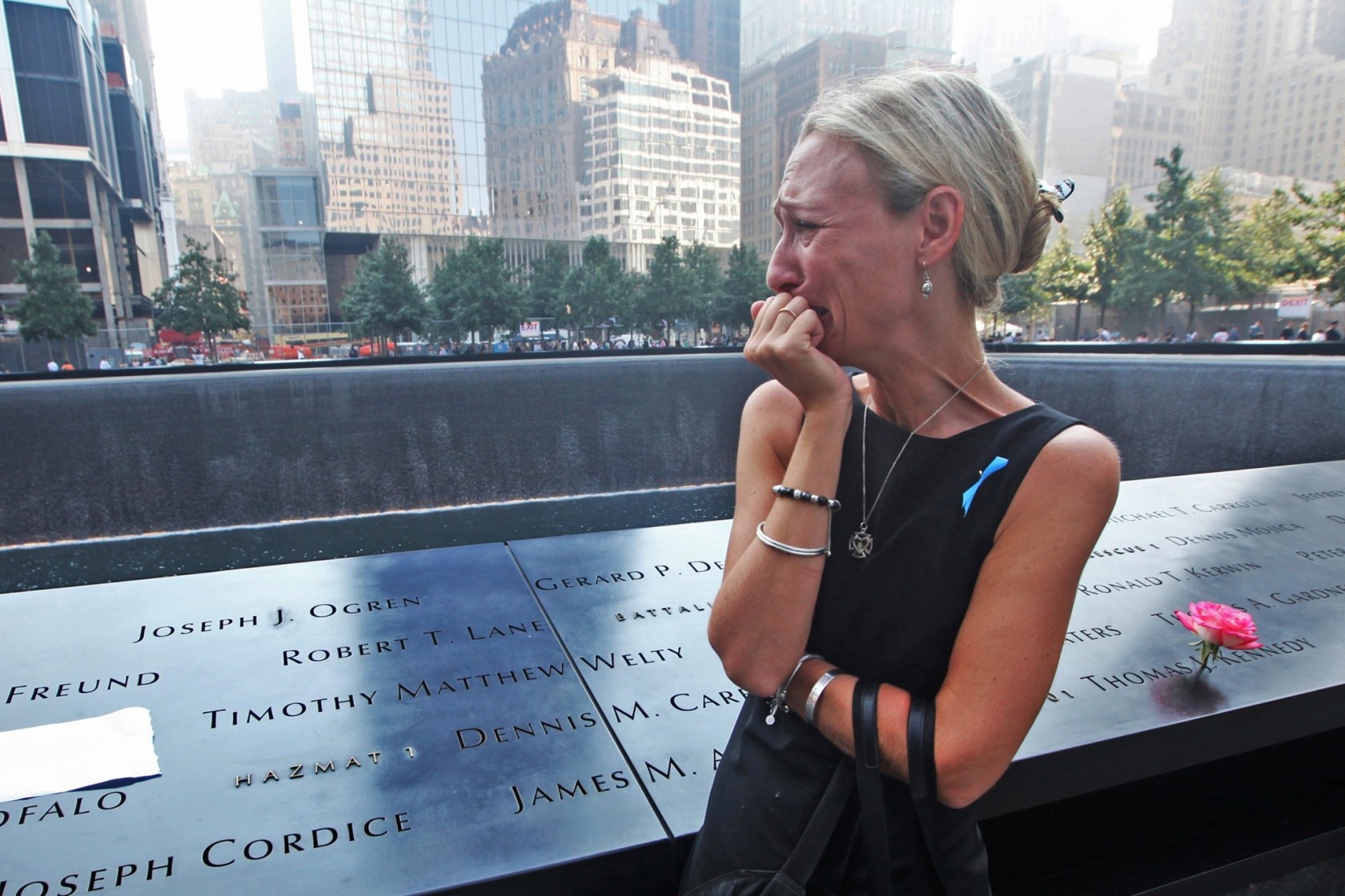 todays marks anniversary 9/11 attack