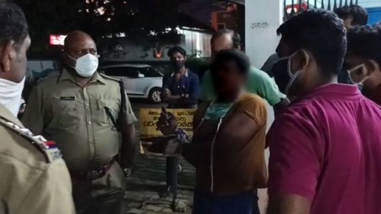 drakula suresh arrested