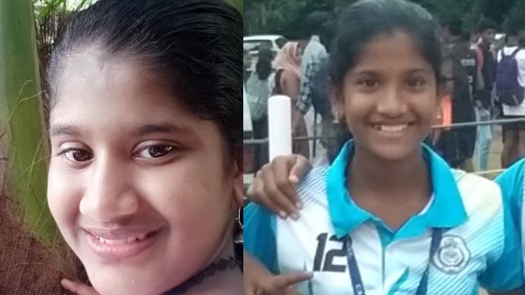 vaikom eighth standard girl found dead