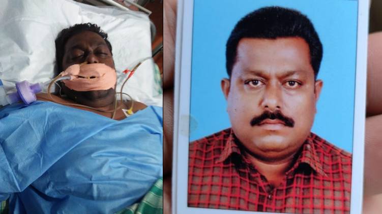 ernakulam man dies of medical negligence