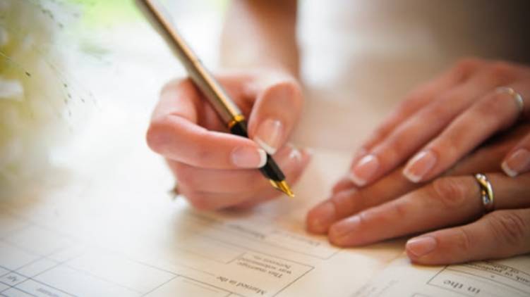 hot to register marriage special marriage act