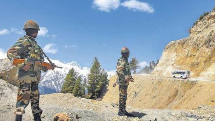 india china clash ladakh border