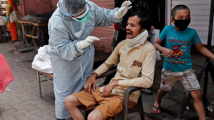 india covid death crossed 88000