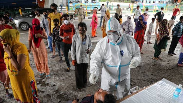 india covid deaths crossed 65000
