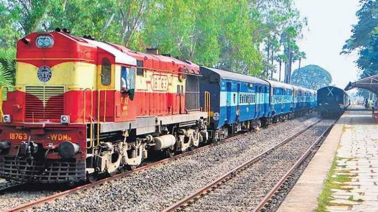jan shatabdi venad express continue service