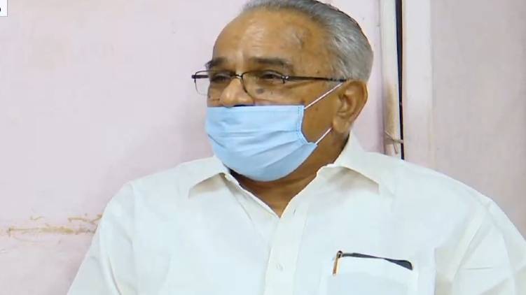kt jaleel no need to resign says kanam rajendran