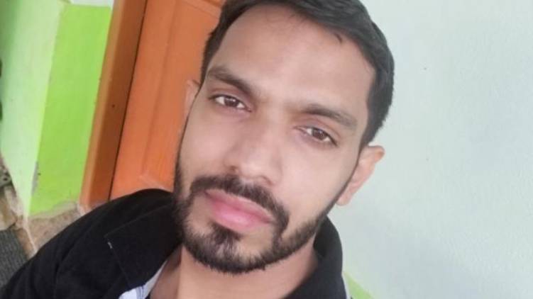 kannur man slit throat