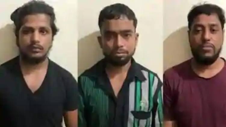 kochi al qaeda accused transported to delhi