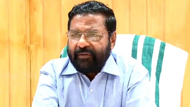 kt jaleel interrogation not a big deal says kadakampally surendran