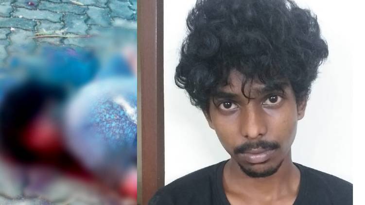 kuzhipilly beach murder culprit