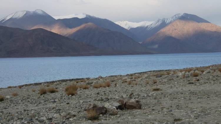 ladakh completely take over finger four