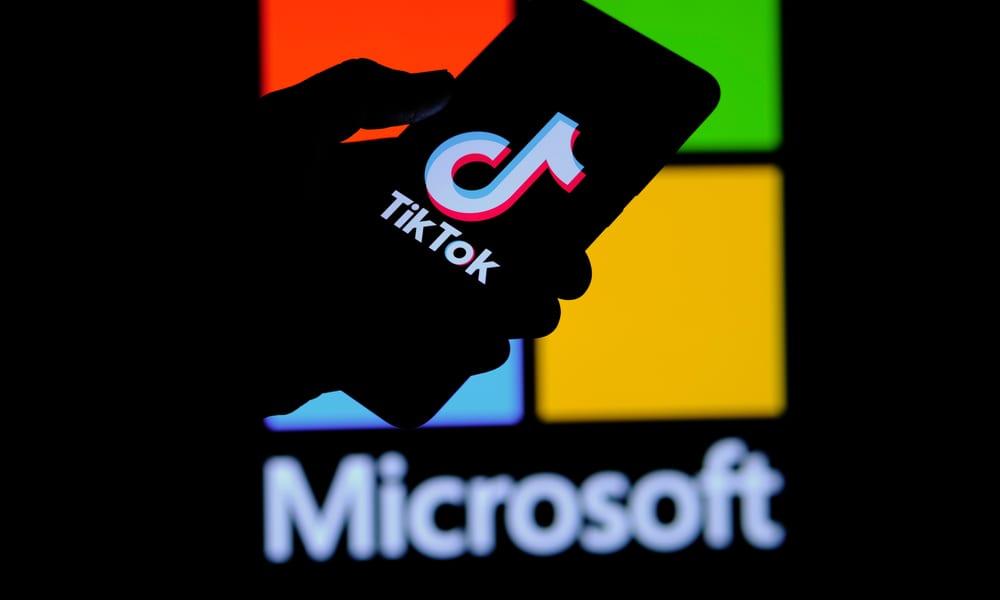 Microsoft Says Its TikTok Buyout Offer Rejected