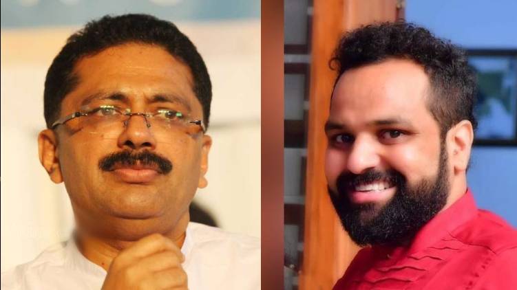 minister kt jaleel and bineesh kodiyeri interrogation again