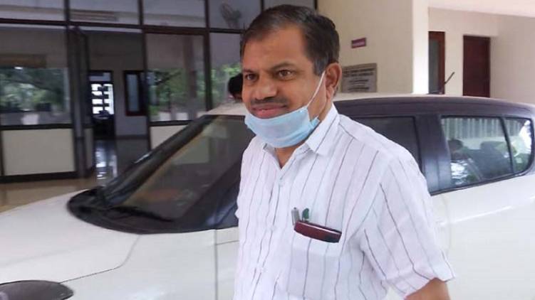 muslim league submit report mc kamaruddin
