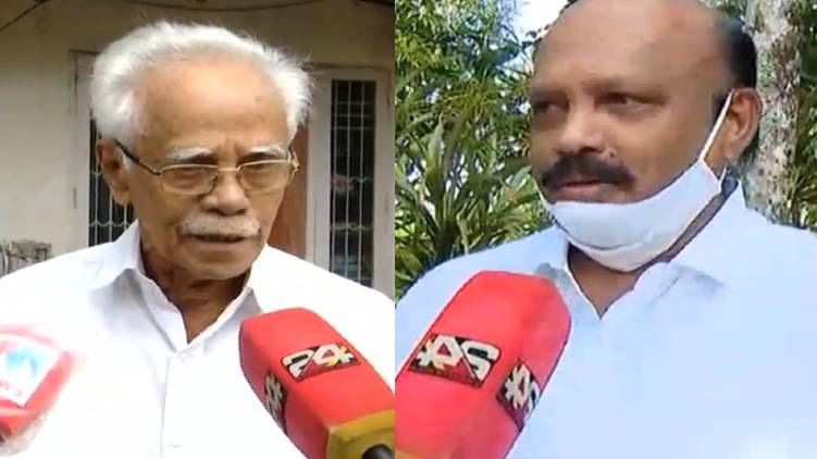 ncp will contest in kuttanad seat says tp peethambaran master