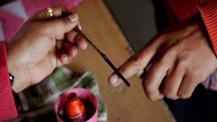 not decided when to conduct local body polls says ec