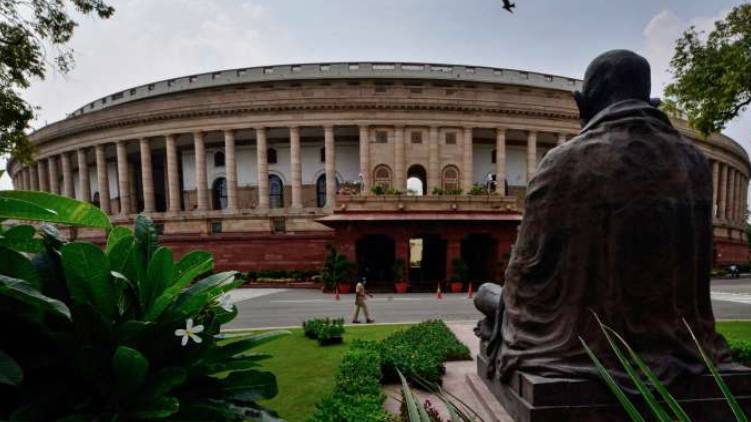 parliament monsoon session begins today